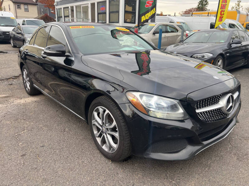 2016 Mercedes-Benz C-Class C 300 4MATIC