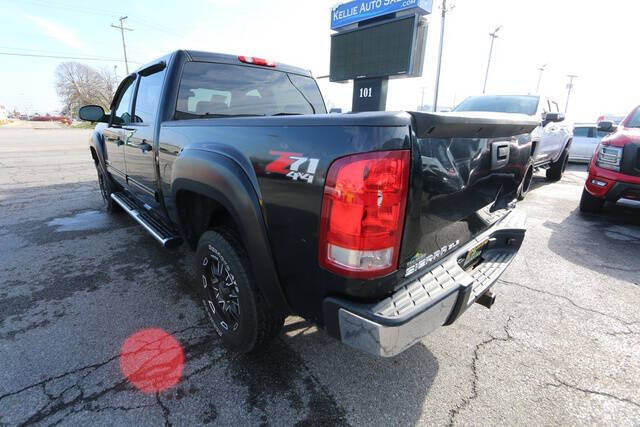 2008 GMC Sierra 2500HD
