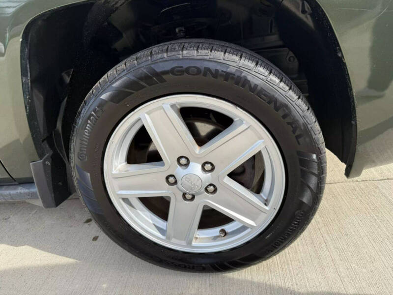 2009 Jeep Compass Sport