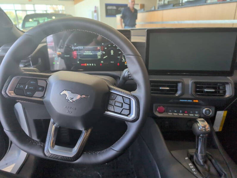 2026 Ford Mustang EcoBoost