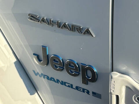 2024 Jeep Wrangler Sahara 4xe