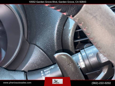 2016 Nissan JUKE NISMO RS