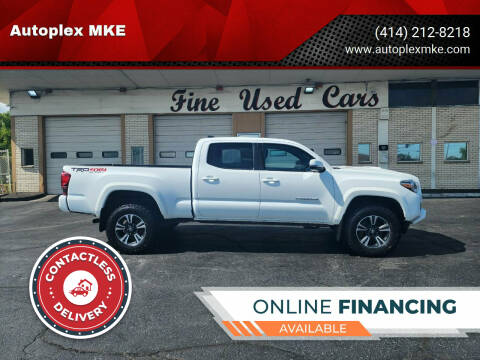 2018 Toyota Tacoma for sale at Autoplexmkewi in Milwaukee WI