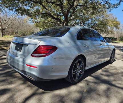 2019 Mercedes-Benz E-Class E 300