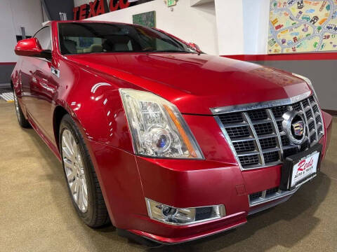 2012 Cadillac CTS 3.6L Premium