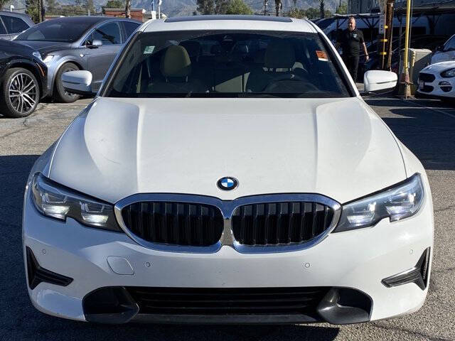 2020 BMW 3 Series 330i