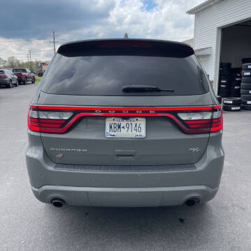 2021 Dodge Durango R/T