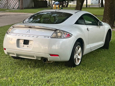 2006 Mitsubishi Eclipse GT