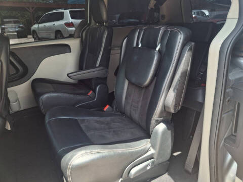 2020 Dodge Grand Caravan SXT