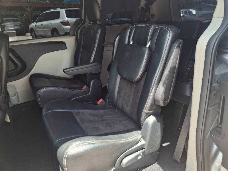 2020 Dodge Grand Caravan SXT