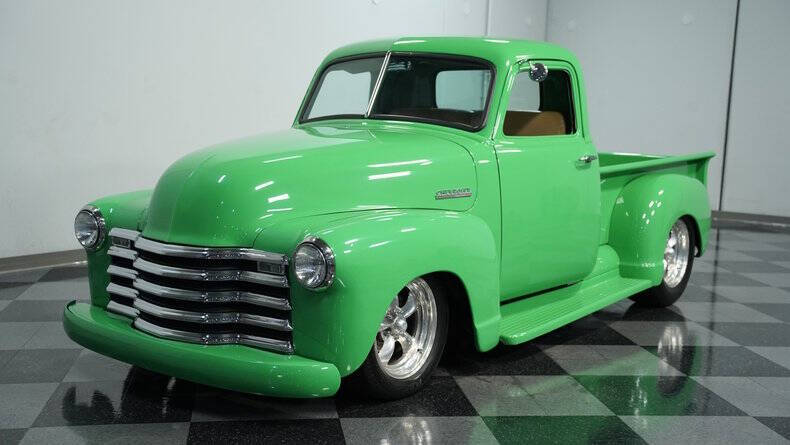 1948 Chevrolet 3100