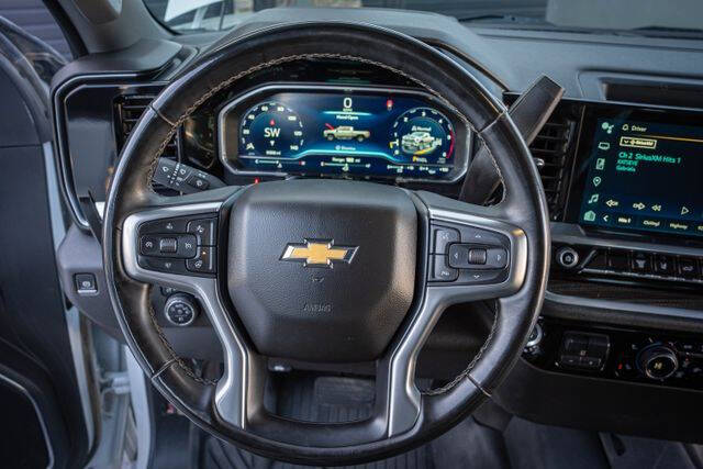 2024 Chevrolet Silverado 2500HD