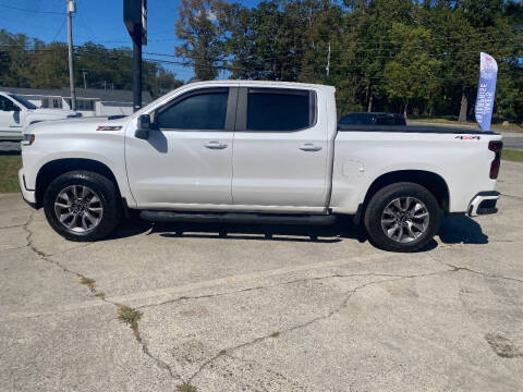 2019 Chevrolet Silverado 1500 for sale at Jake's Enterprise and Rental LLC in Dalton GA