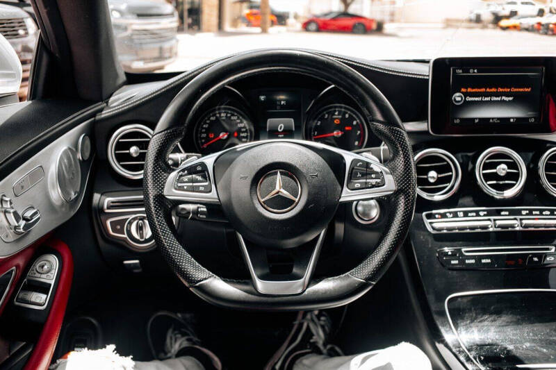 2017 Mercedes-Benz C-Class C 300