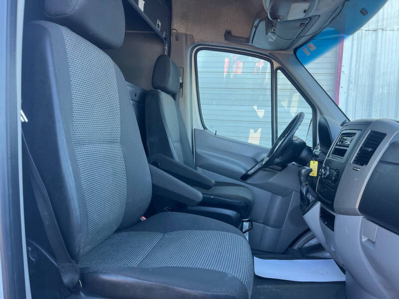 2010 Freightliner Sprinter