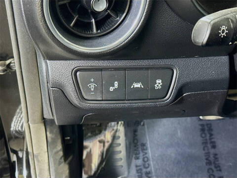 2020 Kia Forte GT Line