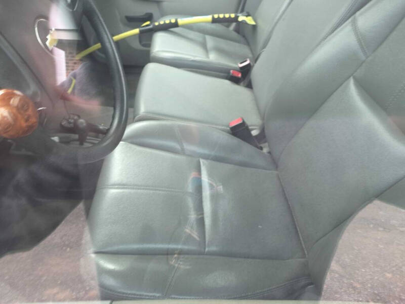 2012 Chevrolet Silverado 3500HD