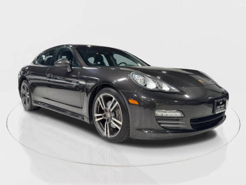 2011 Porsche Panamera