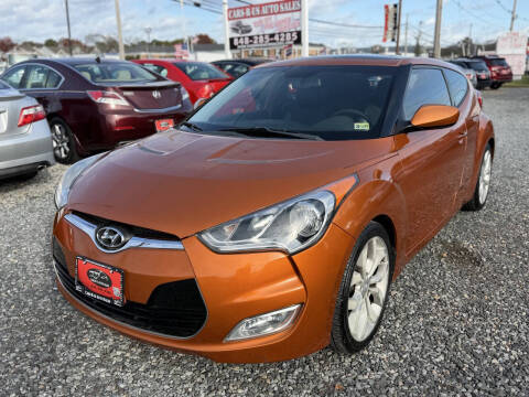 2012 Hyundai Veloster