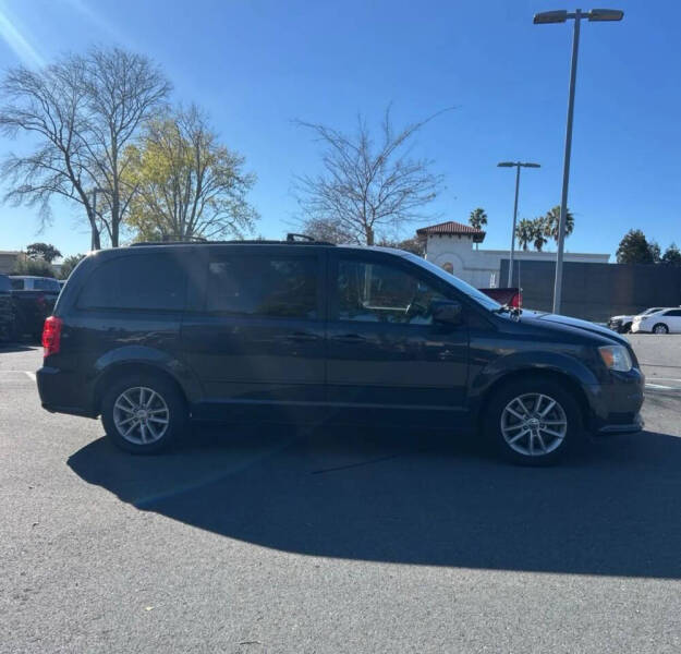 2014 Dodge Grand Caravan