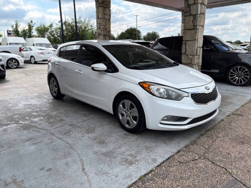 2016 Kia Forte5 LX