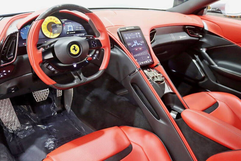 2022 Ferrari Roma