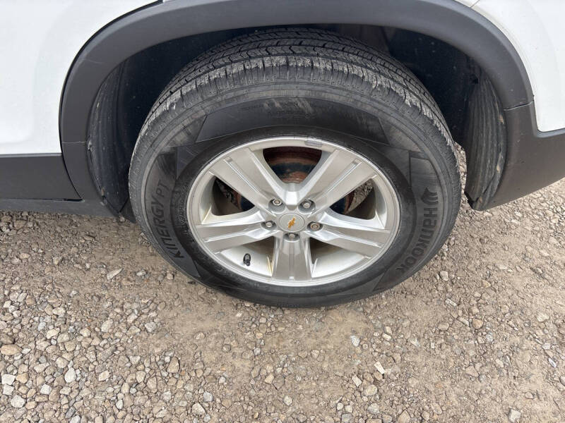 2020 Chevrolet Trax LS