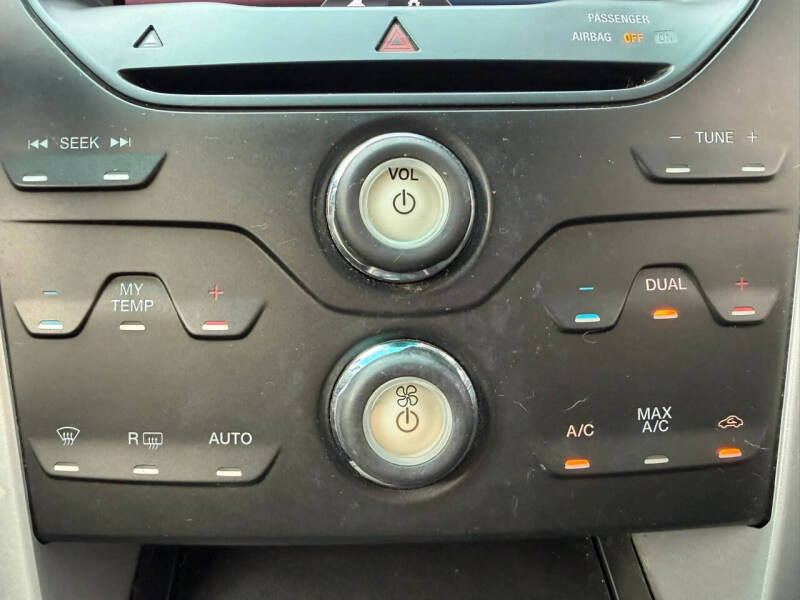 2012 Ford Explorer XLT