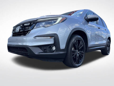 2021 Honda Pilot SE