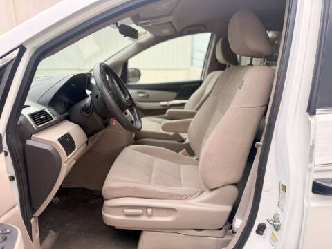 2014 Honda Odyssey LX