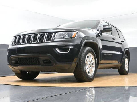 2018 Jeep Grand Cherokee Laredo E
