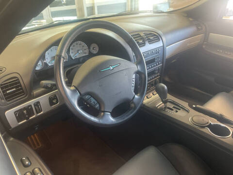 2005 Ford Thunderbird Deluxe