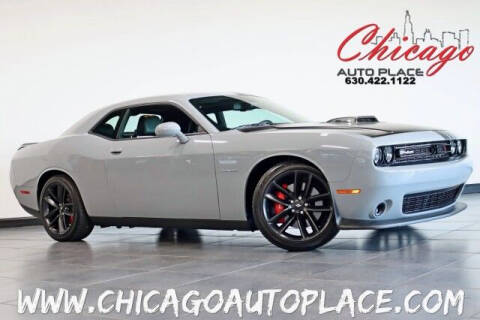 2021 Dodge Challenger for sale at Chicago Auto Place in Bensenville IL
