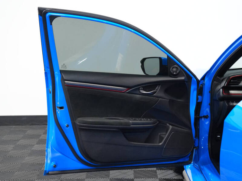 2021 Honda Civic Type R Touring