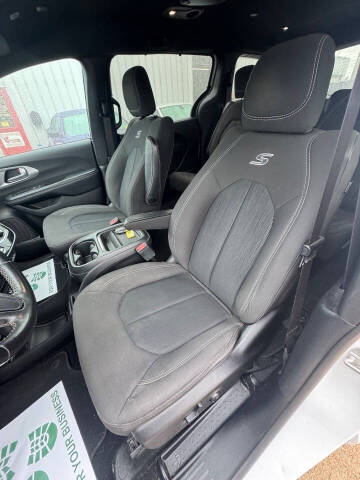 2019 Chrysler Pacifica Touring Plus