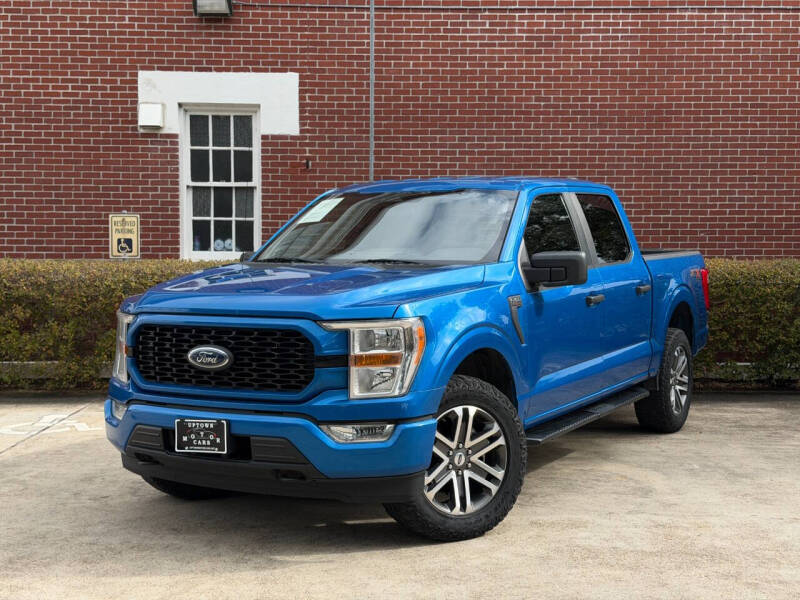 2021 Ford F-150 XL's photo