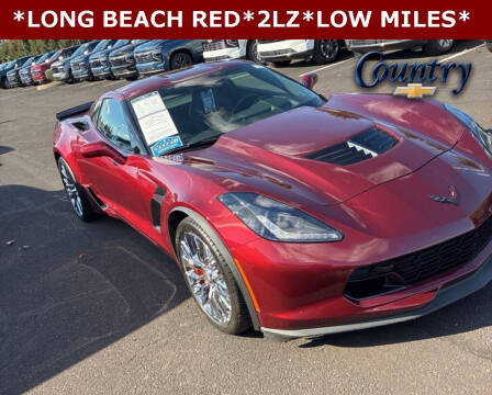 2016 Chevrolet Corvette Z06