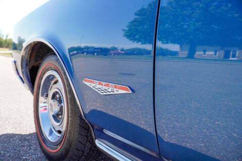 1966 Pontiac GTO