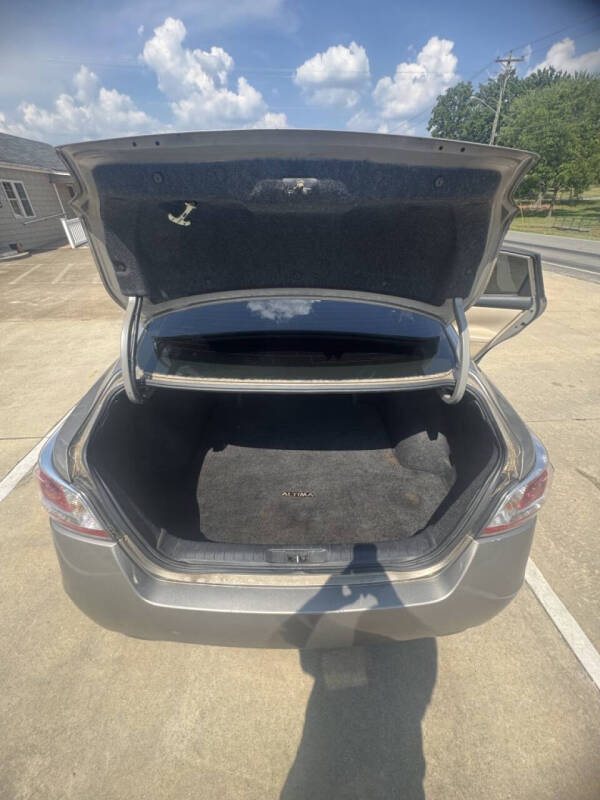 2015 Nissan Altima
