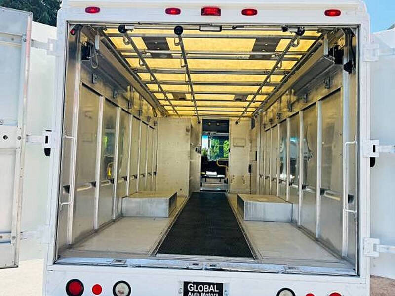 2008 Freightliner MT45 Chassis