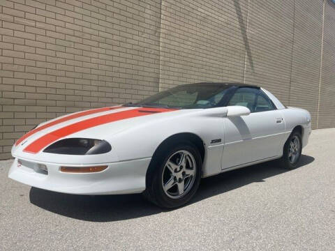 1997 Chevrolet Camaro for sale at World Class Motors LLC in Noblesville IN
