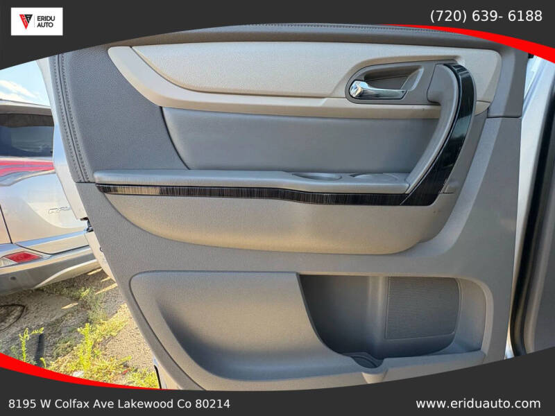 2017 Chevrolet Traverse Premier