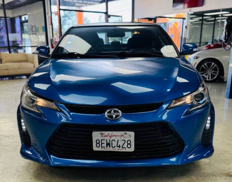 2015 Scion tC
