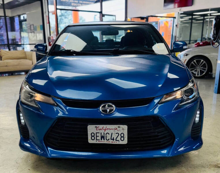 2015 Scion tC