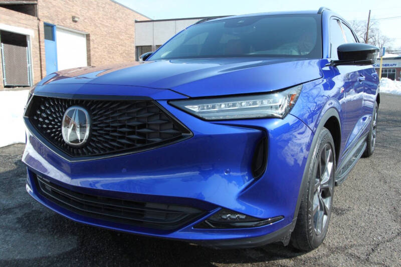 2023 Acura MDX