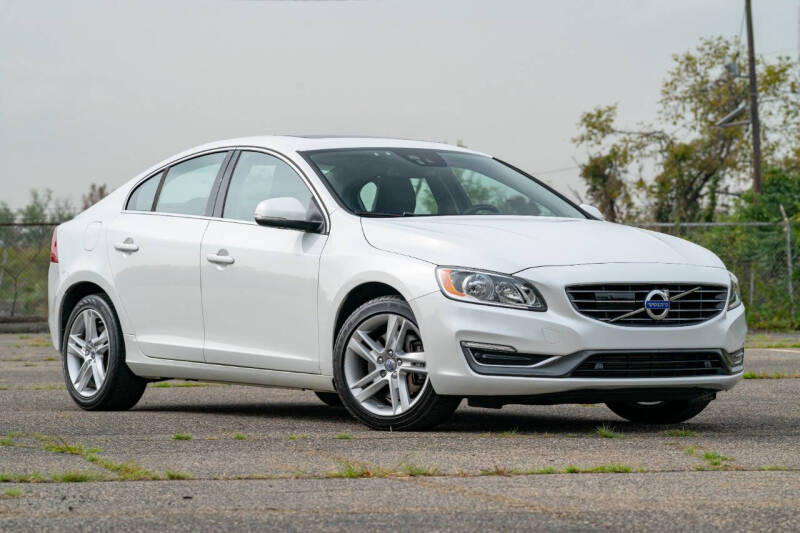 2014 Volvo S60 T5 Premier