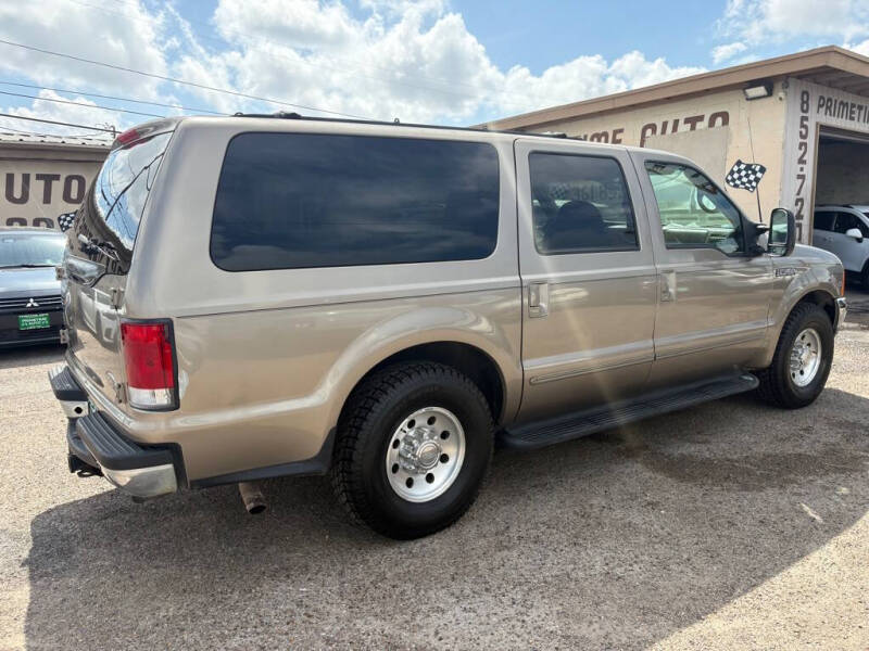 2000 Ford Excursion XLT