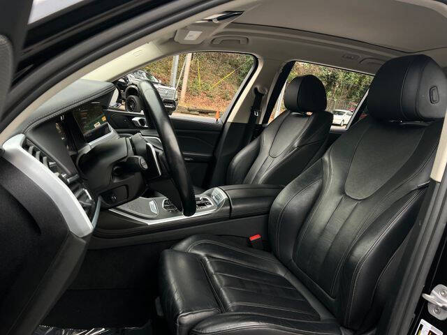 2020 BMW X7 xDrive40i