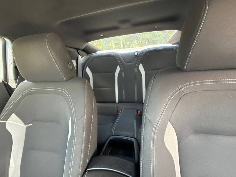 2018 Chevrolet Camaro LT