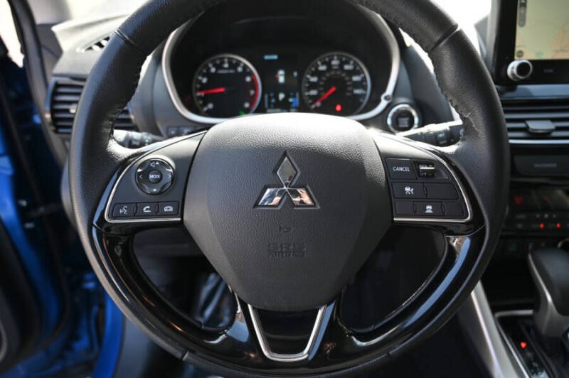 2024 Mitsubishi Eclipse Cross